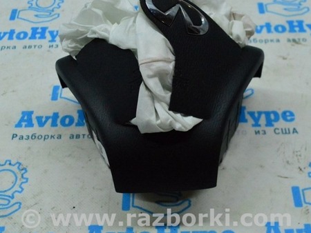 ФОТО Подушка безопасности airbag в руль водительская для Infiniti QX50 Одесса