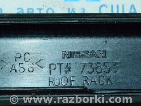 ФОТО Накладка крыши левая для Infiniti QX50 Одесса