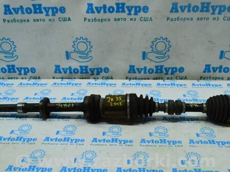 ФОТО Привод полуось перед прав для Infiniti QX50 Одесса