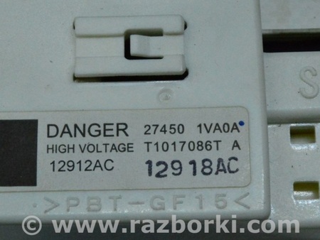 ФОТО Ионизатор воздуха для Infiniti QX50 Одесса