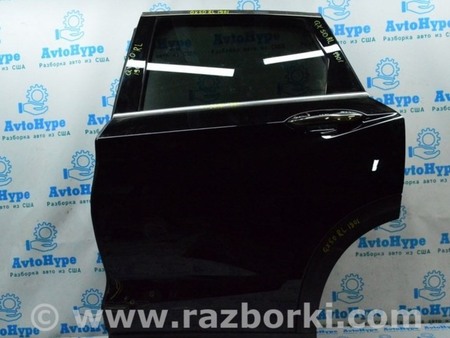 ФОТО Дверь голая зад лев для Infiniti QX50 Одесса