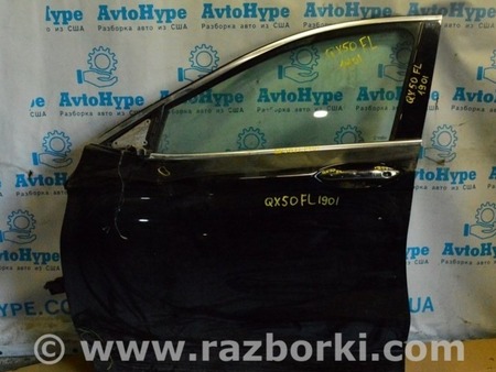 ФОТО Дверь голая перед лев для Infiniti QX50 Одесса