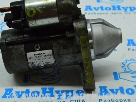 ФОТО Стартер для Infiniti QX50 Одесса