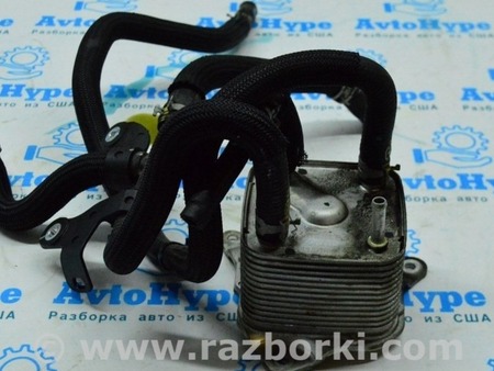 ФОТО Охладитель масляный АКПП для Infiniti QX50 Одесса