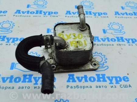 ФОТО Охладитель масляный двс для Infiniti QX50 Одесса