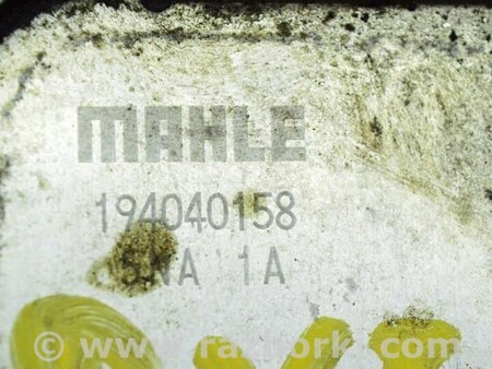 ФОТО Охладитель масляный двс для Infiniti QX50 Одесса