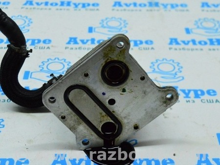 ФОТО Охладитель масляный двс для Infiniti QX50 Одесса