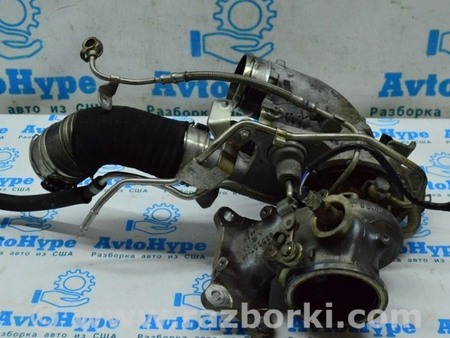 ФОТО Трубки охлаждения турбины для Infiniti QX50 Одесса