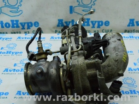 ФОТО Турбина для Infiniti QX50 Одесса