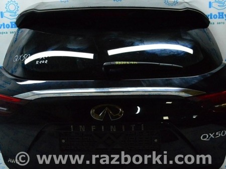 ФОТО Дверь багажника голая для Infiniti QX50 Одесса