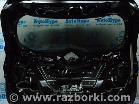 ФОТО Дверь багажника голая для Infiniti QX50 Одесса