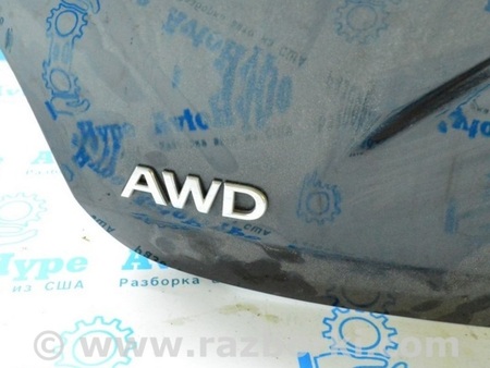 ФОТО Эмблема надпись AWD двери багажника для Infiniti QX50 Одесса