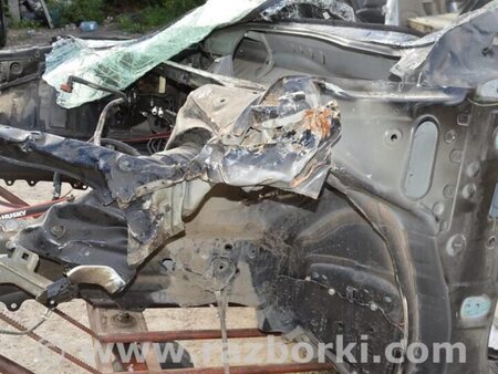 ФОТО Четверть передняя левая для Infiniti QX50 Одесса