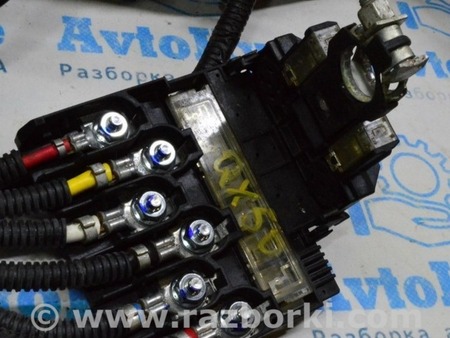 ФОТО Клемма плюсовая для Infiniti QX50 Одесса