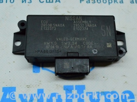 ФОТО ECU assembly для Infiniti QX50 Одесса