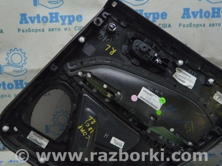 ФОТО Обшивка двери карточка задняя левая для Jeep Compass (17-21) Одесса