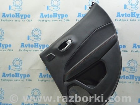 ФОТО Обшивка двери карточка задняя правая для Jeep Compass (17-21) Одесса