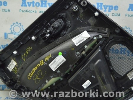 ФОТО Обшивка двери карточка задняя правая для Jeep Compass (17-21) Одесса