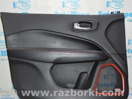 ФОТО Обшивка двери карточка передняя левая для Jeep Compass (17-21) Одесса