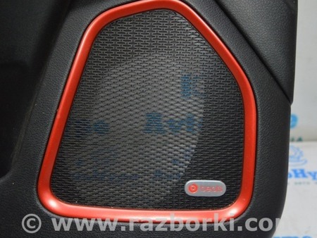 ФОТО Обшивка двери карточка передняя левая для Jeep Compass (17-21) Одесса