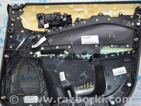 ФОТО Обшивка двери карточка передняя левая для Jeep Compass (17-21) Одесса