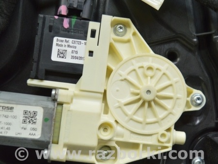 ФОТО Стеклоподъемник с мотором передний левый для Jeep Compass (17-21) Одесса