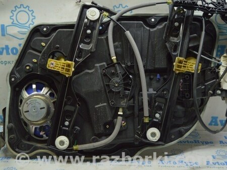 ФОТО Стеклоподъемник с мотором передний левый для Jeep Compass (17-21) Одесса