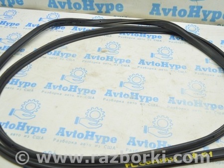 ФОТО Уплотнитель двери передней левой для Jeep Compass (17-21) Одесса