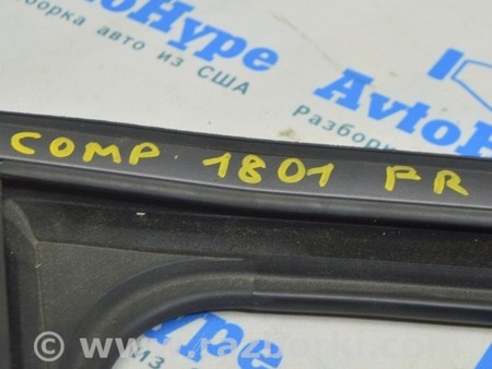 ФОТО Молдинг двери верхний передней правой для Jeep Compass (17-21) Одесса