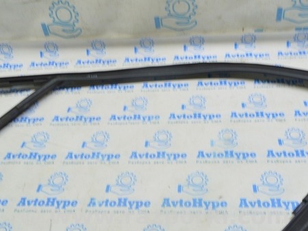 ФОТО Молдинг двери верхний передней правой для Jeep Compass (17-21) Одесса