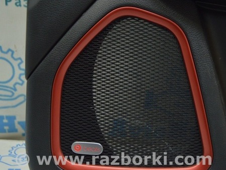 ФОТО Обшивка двери карточка передняя правая для Jeep Compass (17-21) Одесса