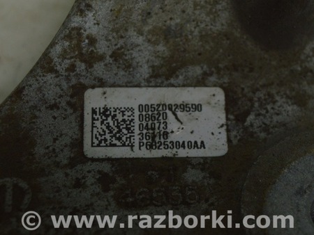 ФОТО Кронштейн подушки КПП для Jeep Compass (17-21) Одесса