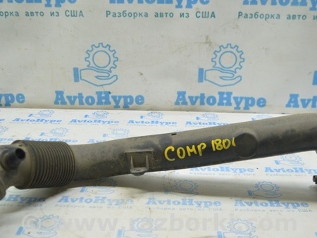 ФОТО Воздуховод для Jeep Compass (17-21) Одесса