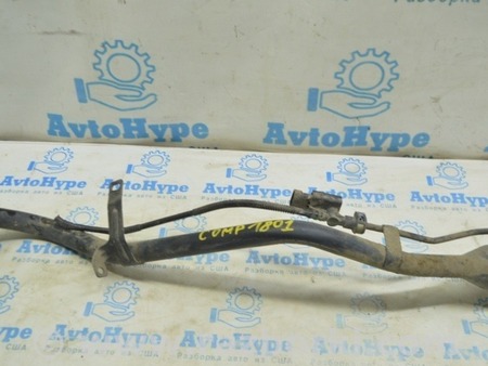 ФОТО Заливная горловина топливного бака для Jeep Compass (17-21) Одесса