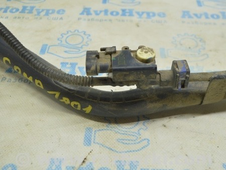 ФОТО Заливная горловина топливного бака для Jeep Compass (17-21) Одесса