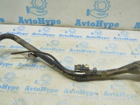 ФОТО Заливная горловина топливного бака для Jeep Compass (17-21) Одесса