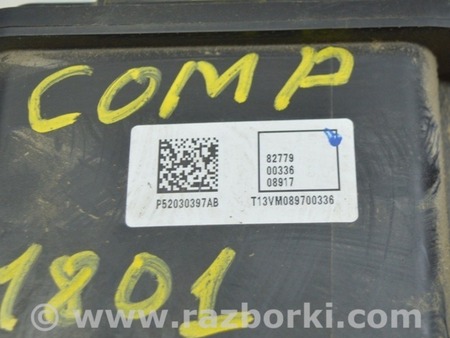 ФОТО Канистра с углем абсорбер для Jeep Compass (17-21) Одесса