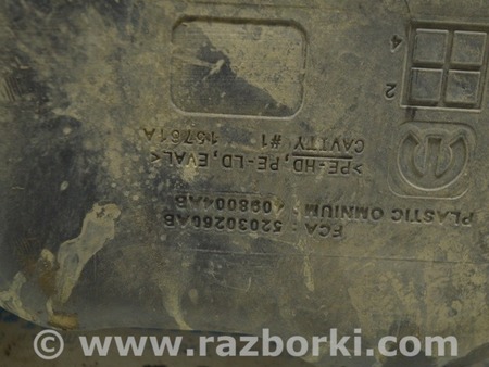 ФОТО Топливный бак для Jeep Compass (17-21) Одесса