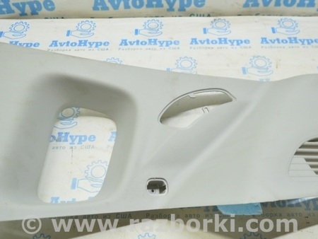 ФОТО Обшивка арки верхняя левая для Jeep Compass (17-21) Одесса