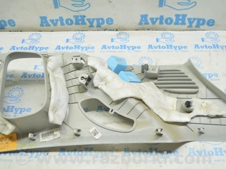 ФОТО Обшивка арки верхняя левая для Jeep Compass (17-21) Одесса