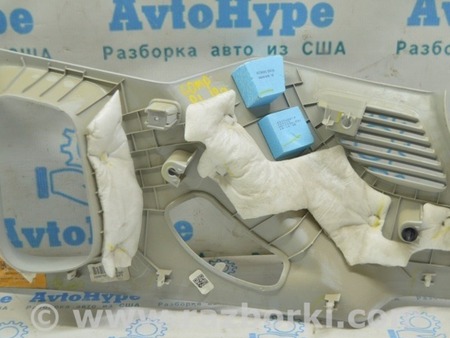 ФОТО Обшивка арки верхняя левая для Jeep Compass (17-21) Одесса