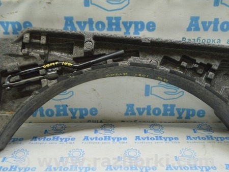 ФОТО Поддон багажника правый для Jeep Compass (17-21) Одесса