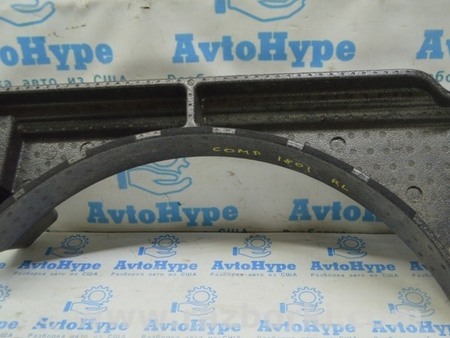 ФОТО Поддон багажника левый для Jeep Compass (17-21) Одесса