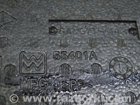 ФОТО Поддон багажника левый для Jeep Compass (17-21) Одесса