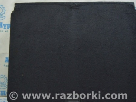 ФОТО Пол багажника для Jeep Compass (17-21) Одесса