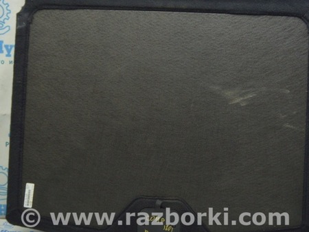 ФОТО Пол багажника для Jeep Compass (17-21) Одесса