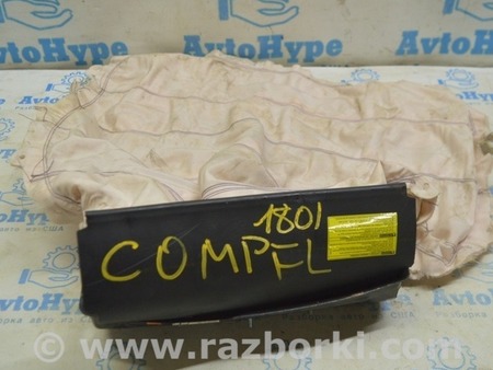 ФОТО Подушка безопасности airbag пассажирская в торпеде для Jeep Compass (17-21) Одесса