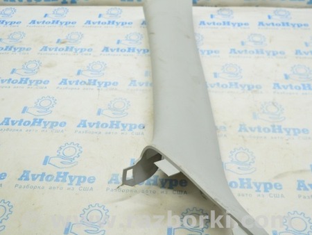 ФОТО Накладка передней стойки левая для Jeep Compass (17-21) Одесса