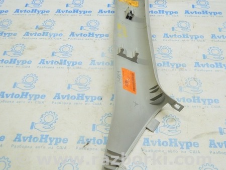 ФОТО Накладка передней стойки левая для Jeep Compass (17-21) Одесса