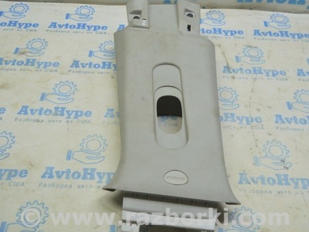 ФОТО Накладка центральной стойки верхняя ремень левая для Jeep Compass (17-21) Одесса